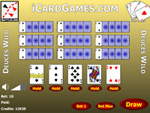 10 Play Super Ace Deuces Wild Video Poker