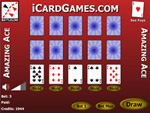 3 Play Amazing Ace Video Poker