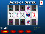 Jacks or Better Poker Slots