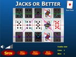 Jacks or Better Poker Slots